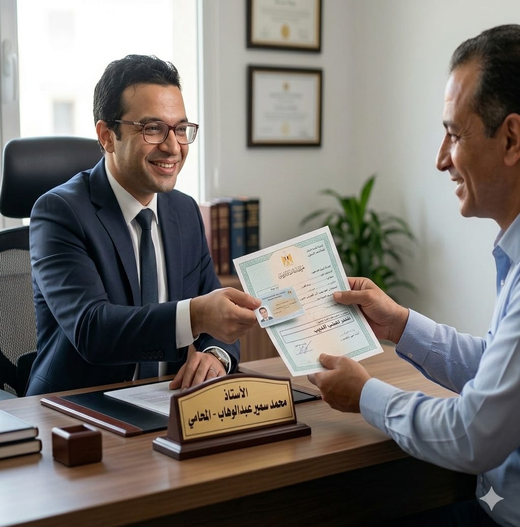 اضافة لقب العائلة الى البطاقة وشهادة الميلاد